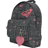 ROXY Emmie Lou Backpack - Charcoal/Black by 