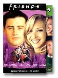 Revue Warner Home Vidéo  / Friends - Saison 7 : Episodes 13 à 24 - VOST [VHS]