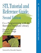 STL Tutorial and Reference Guide: C++ Programming with the Standard Template Library