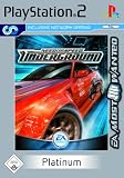 Eigenschaften Electronic Arts  / Need for Speed Underground - Platinum (EA Most Wanted)