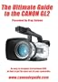 Ultimate Guide to the Canon GL2