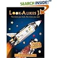 Look-Alikes Jr.: The More You Look, the More You See!
