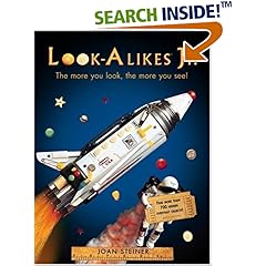 Look-Alikes Jr.: The More You Look, the More You see! (Look-Alikes Jr.)