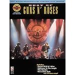 Guns N' Roses Easy Recorded Versions* book cover