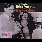 The Complete Helen Forrest with Benny Goodman by  Benny Goodman and Helen Forrest 