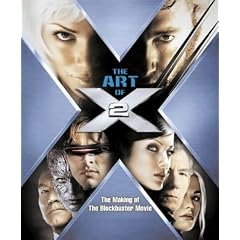The Art of X-Men 2 (X Men)