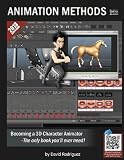 Animation Methods: The Only Book You'll Ever Need