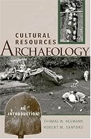 Cultural Resources Archaeology