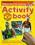 The Official Manchester United Activity Book