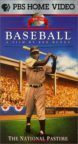 Baseball - Inning 6, The National Pastime (1940-1950)