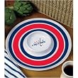 Washington Capitals NHL 14" Melamine Chip and Dip Serving Tray