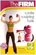 The FIRM Cardio Sculpting Balls