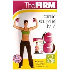 The Firm - Cardio Sculpting Balls Kit