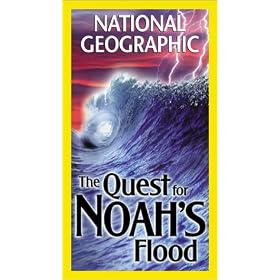 National Geographic - Quest for Noah's Flood [VHS]