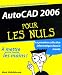AutoCAD 2006 chez Livres sur le nom: 51J95MW8F0L._SL75_