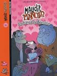 Maudit manoir, Tome 11 : Le fianc� de...