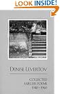 Collected Earlier Poems...