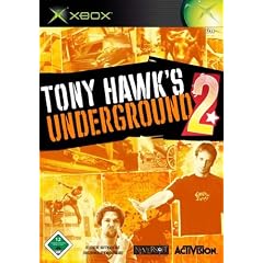 Tony Hawk's Underground 2