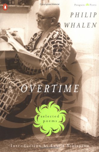 Cover image : Overtime: Selected Poems (Penguin Poets)