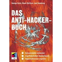 Das Anti-Hacker-Buch (Gebundene Ausgabe)