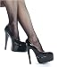 Devious Footwear Women's REVENGE Platform Pump, Available in 9 Styles