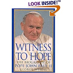 Witness to Hope: The Biography of Pope John Paul II