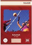  Schulheft LINEA...
