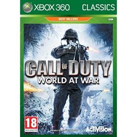Call of Duty 5 : World at War - �dition classic