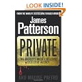 Private. James Patterson with Maxine Paetro