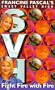Fight Fire with Fire (Sweet Valley High)