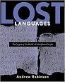 Lost Languages: The Enigma of the World's Undeciphered Scripts
