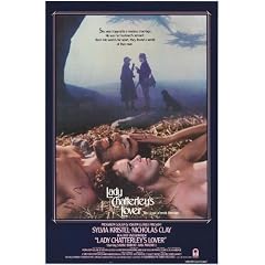 Lady Chatterley's Lover Plakat Movie Poster (11 x 17 Inches - 28cm x 44cm) (1982) B