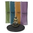 Incense Set with Buddha Holder