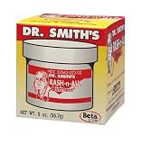 Dr. Smith's Rash-n-All Ointment, 2-Ounce Jar (Pack of 3)