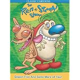 The Ren & Stimpy Show - Season Five and Some More of Four ~ John Kricfalusi