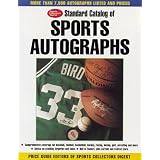 Standard Catalog of Sports Autographs by Tom Mortenson