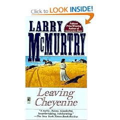 Leaving Cheyenne
