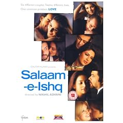 Salaam-E-Ishq [2007] [DVD]
