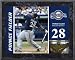 Prince Fielder Milwaukee Brewers 8x10 Color Plaque