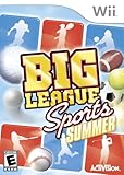 Big League Sports: Summer Sports