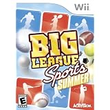 Big League Sports: Summer Sports