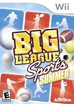 Big League Sports: Summer Sports