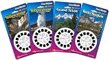 National Parks of the Rockies - 4 ViewMaster Sets