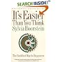 It's Easier Than You Think: The Buddhist Way to Happiness