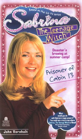 prisoner of cabin 13 sabrina the teenage witch 11