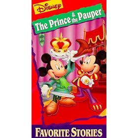 El Principe Y El Mendigo [VHS]