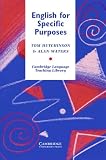 English for Specific Purposes (Cambridge Language Teaching Library) (Cambridge Language Teaching Library)