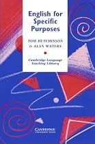 English for Specific Purposes (Cambridge Language Teaching Library)