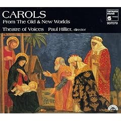 Carols from the Old and New Worlds, Vol.1