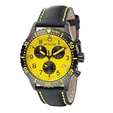 Wenger Men's 77002 AeroGraph Chrono Series Watch